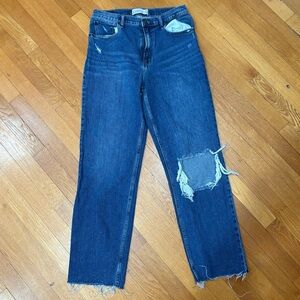 ABERCROMBIE&FITCH JEAN - SIZE 10
